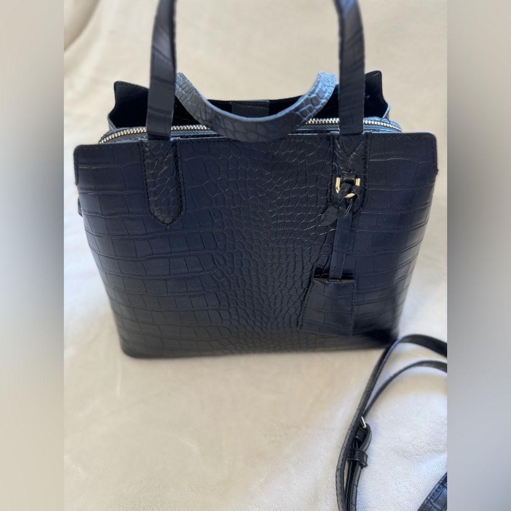Black purse